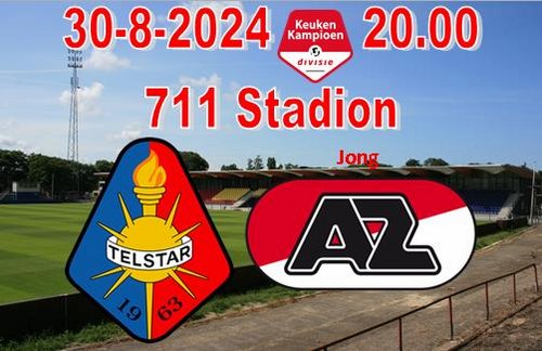 Telstar - Jong AZ